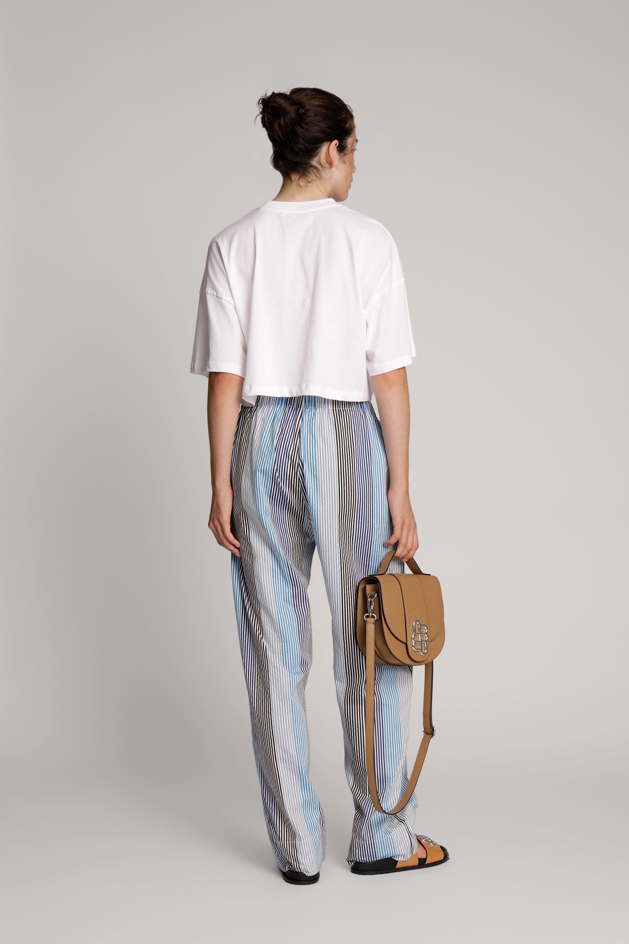 Malilly taske - Camel